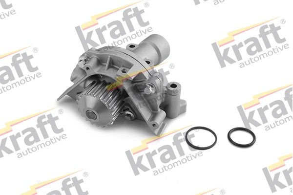 Water Pump, engine cooling KRAFT Automotive 1505907