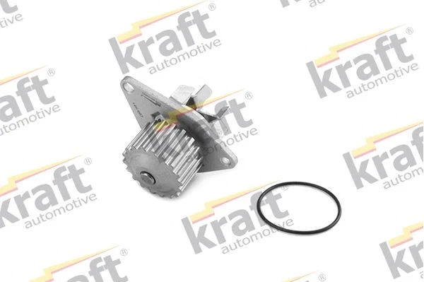 Vandens siurblys, variklio aušinimas KRAFT Automotive 1505914