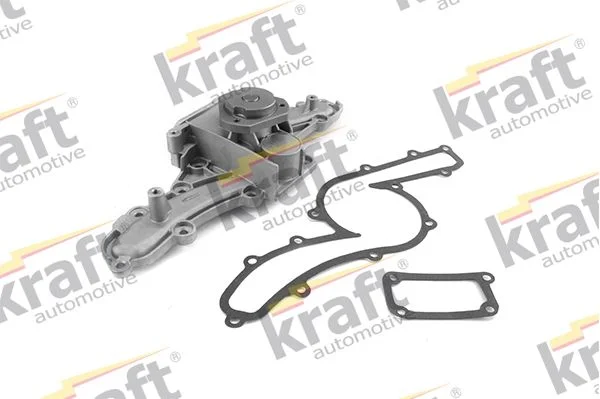 Vandens siurblys, variklio aušinimas KRAFT Automotive 1506822