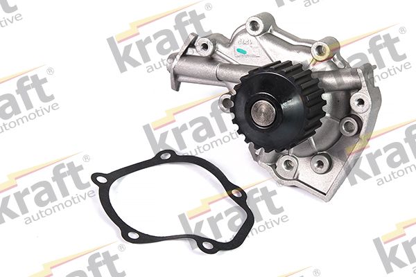 Water Pump, engine cooling KRAFT Automotive 1508330