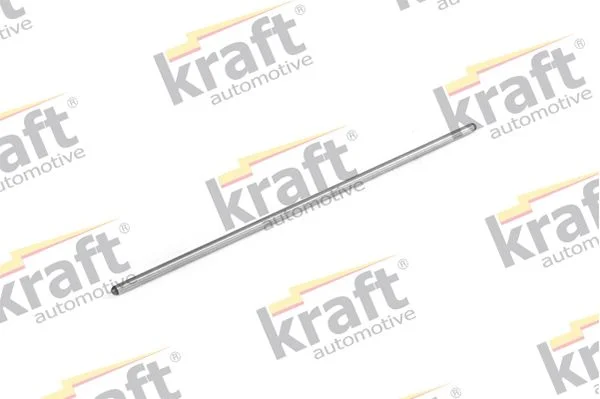 Central Slave Cylinder, clutch KRAFT Automotive 1620068