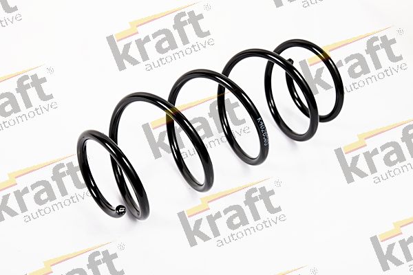 Ресора ходової частини KRAFT Automotive 4026503