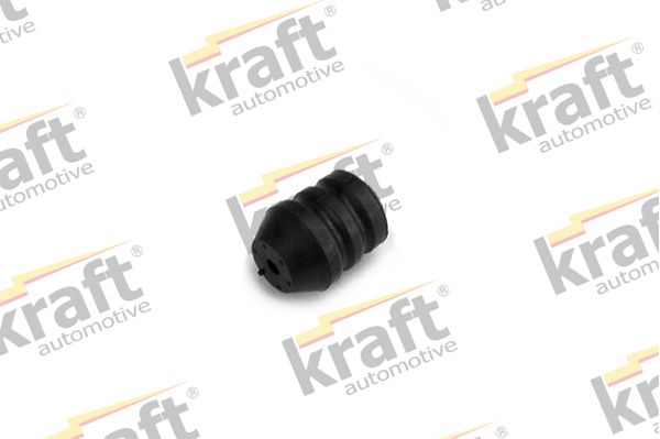 Rubber Buffer, suspension KRAFT Automotive 4090025