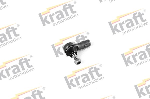 Skersinės vairo trauklės galas KRAFT Automotive 4310035