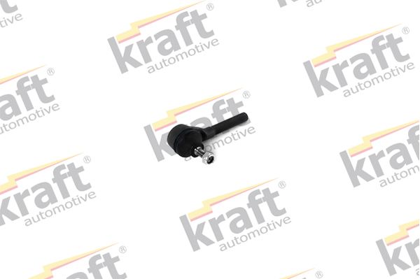 Skersinės vairo trauklės galas KRAFT Automotive 4315020