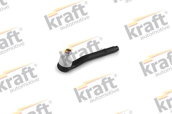 Skersinės vairo trauklės galas KRAFT Automotive 4318004