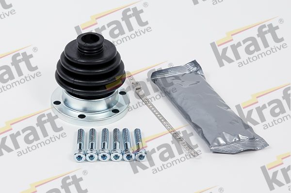 Gofruotoji membrana, kardaninis velenas KRAFT Automotive 4410110