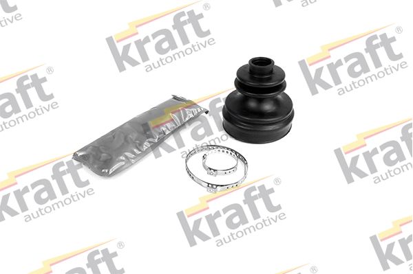 Gofruotoji membrana, kardaninis velenas KRAFT Automotive 4410125