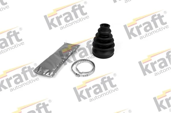 Gofruotoji membrana, kardaninis velenas KRAFT Automotive 4410139