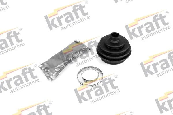 Gofruotoji membrana, kardaninis velenas KRAFT Automotive 4410205