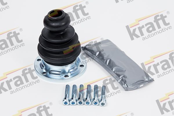 Gofruotoji membrana, kardaninis velenas KRAFT Automotive 4410720