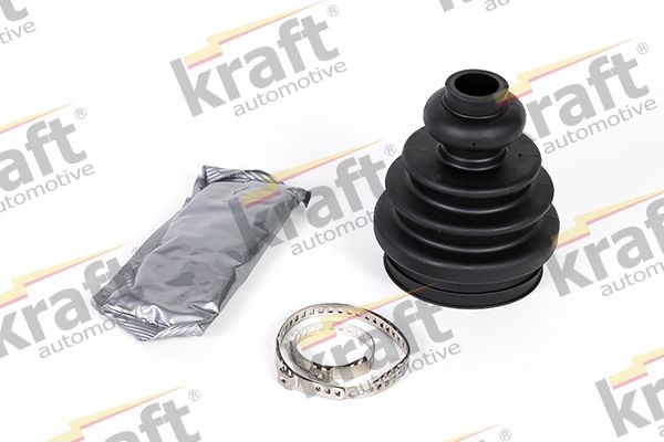 Gofruotoji membrana, kardaninis velenas KRAFT Automotive 4411110