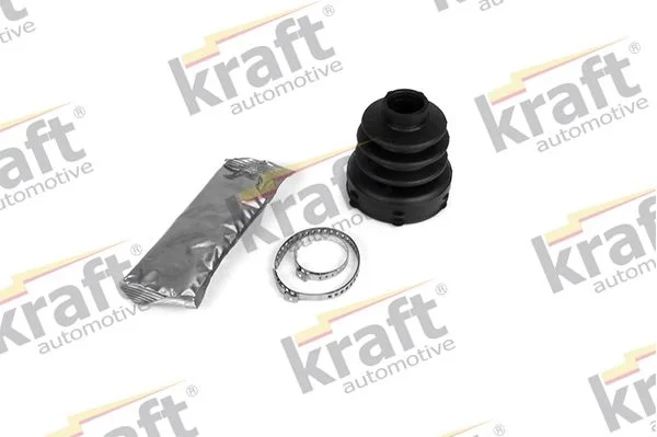 Gofruotoji membrana, kardaninis velenas KRAFT Automotive 4412025
