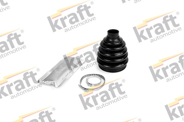 Gofruotoji membrana, kardaninis velenas KRAFT Automotive 4412400