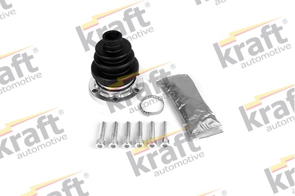 Gofruotoji membrana, kardaninis velenas KRAFT Automotive 4412565