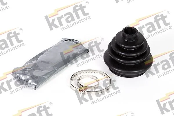 Gofruotoji membrana, kardaninis velenas KRAFT Automotive 4413000