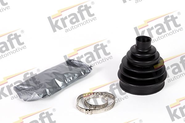 Gofruotoji membrana, kardaninis velenas KRAFT Automotive 4413290