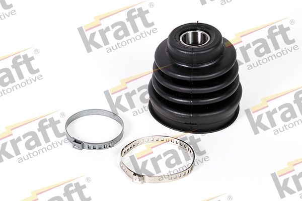 Gofruotoji membrana, kardaninis velenas KRAFT Automotive 4413340