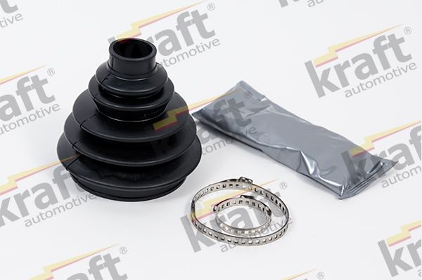 Gofruotoji membrana, kardaninis velenas KRAFT Automotive 4413400