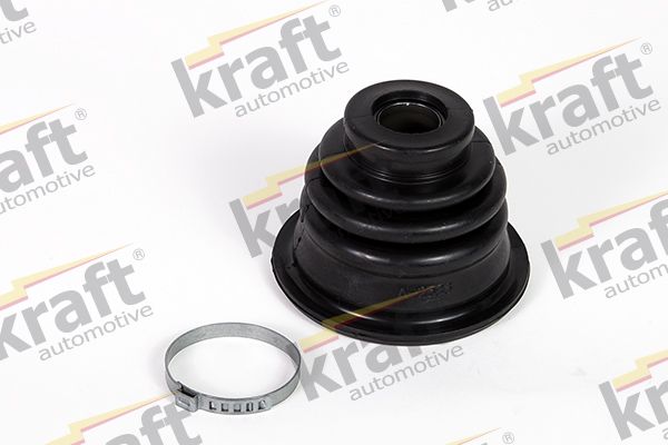 Gofruotoji membrana, kardaninis velenas KRAFT Automotive 4415055