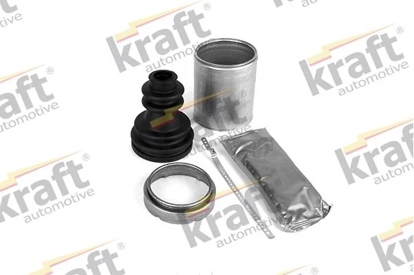 Gofruotoji membrana, kardaninis velenas KRAFT Automotive 4415290