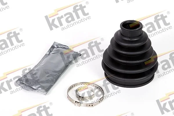 Gofruotoji membrana, kardaninis velenas KRAFT Automotive 4415580