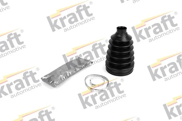 Gofruotoji membrana, kardaninis velenas KRAFT Automotive 4415582