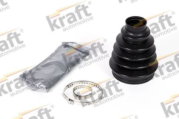 Gofruotoji membrana, kardaninis velenas KRAFT Automotive 4415600