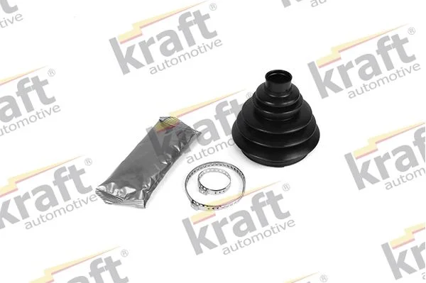 Gofruotoji membrana, kardaninis velenas KRAFT Automotive 4416805