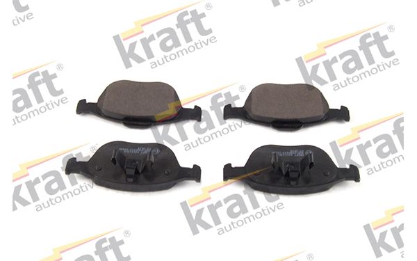 Brake Pad Set, disc brake KRAFT Automotive 6002305