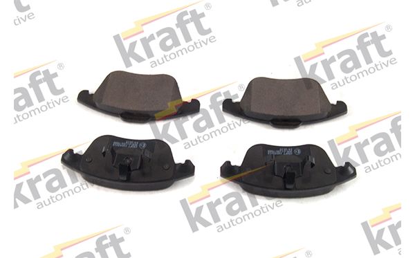 Brake Pad Set, disc brake KRAFT Automotive 6005918