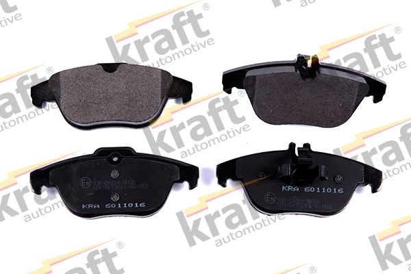 Brake Pad Set, disc brake KRAFT Automotive 6011016