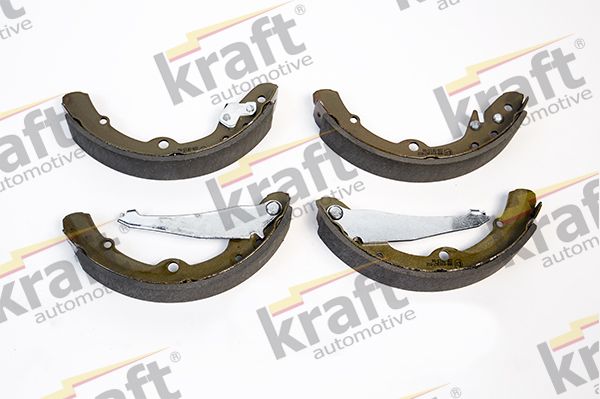 Комплект гальмівних колодок KRAFT Automotive 6020045