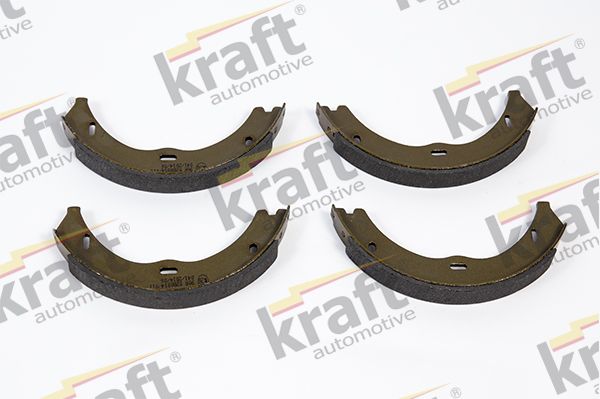 Brake Shoe Set, parking brake KRAFT Automotive 6021018