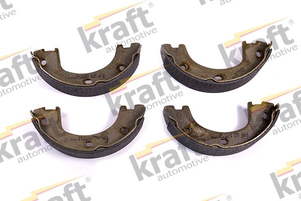 Brake Shoe Set, parking brake KRAFT Automotive 6021214