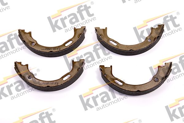 Brake Shoe Set, parking brake KRAFT Automotive 6021450