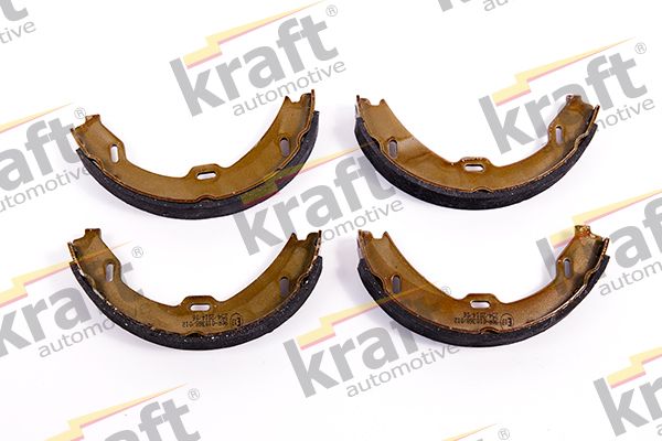 Brake Shoe Set, parking brake KRAFT Automotive 6021460