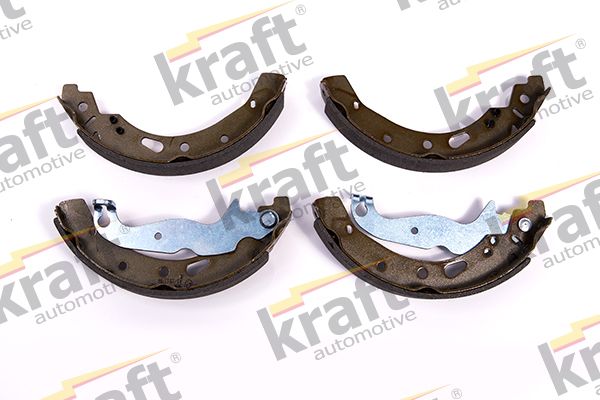 Комплект гальмівних колодок KRAFT Automotive 6022032