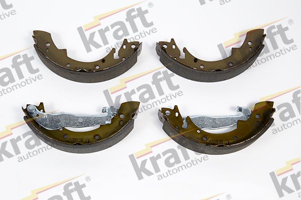 Комплект гальмівних колодок KRAFT Automotive 6022500