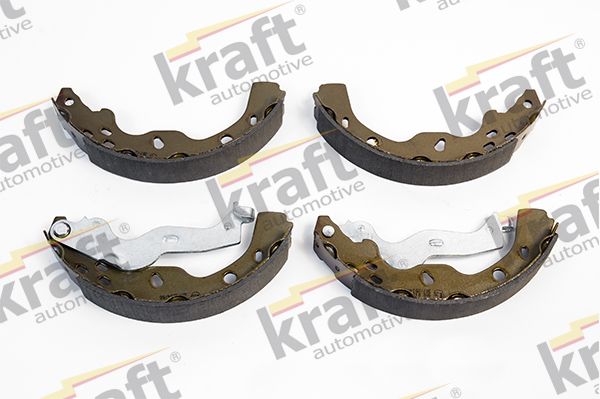 Комплект гальмівних колодок KRAFT Automotive 6023003