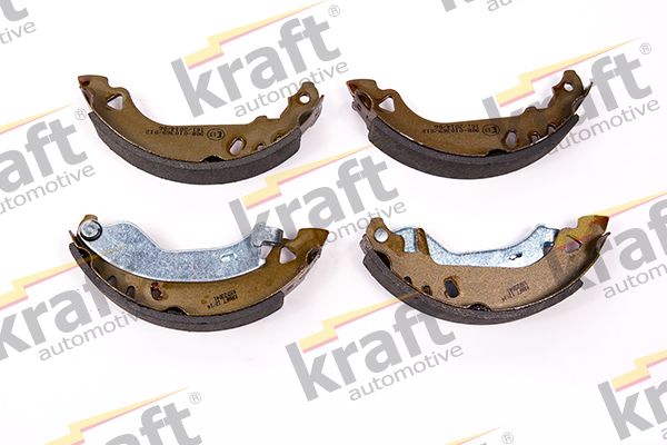 Комплект гальмівних колодок KRAFT Automotive 6023041