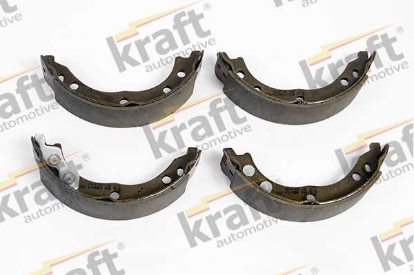 Brake Shoe Set, parking brake KRAFT Automotive 6023451