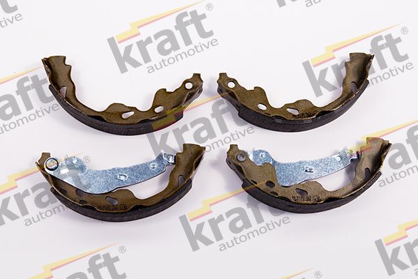 Комплект гальмівних колодок KRAFT Automotive 6023805