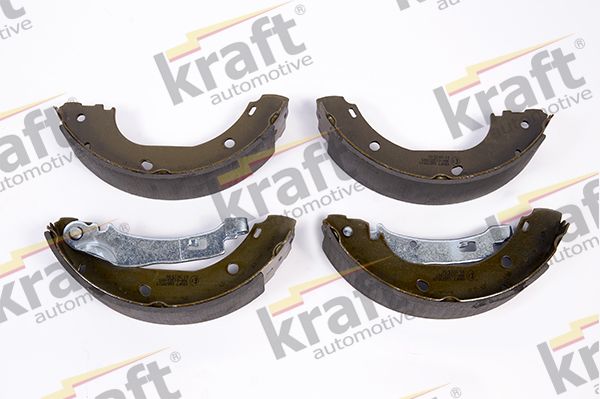 Brake Shoe Set KRAFT Automotive 6025515