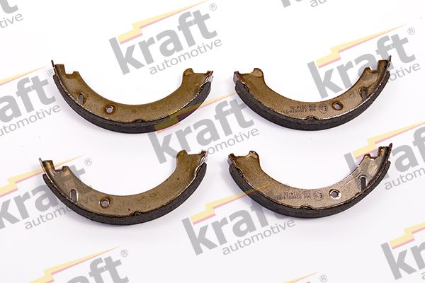 Brake Shoe Set, parking brake KRAFT Automotive 6026340