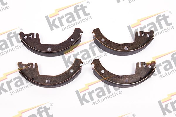 Brake Shoe Set KRAFT Automotive 6026500