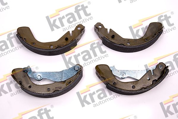 Brake Shoe Set KRAFT Automotive 6028340