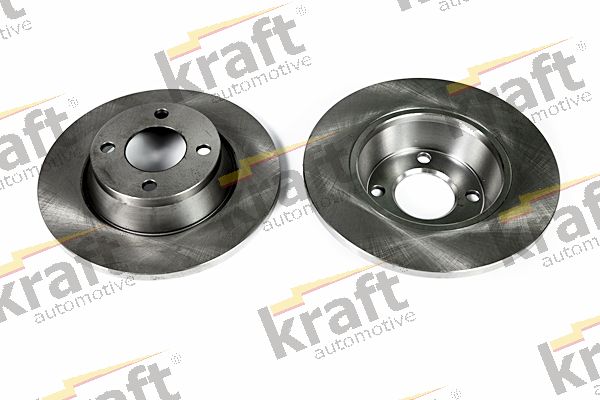 Stabdžių diskas KRAFT Automotive 6040160