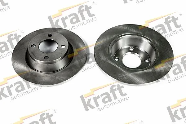 Stabdžių diskas KRAFT Automotive 6040160