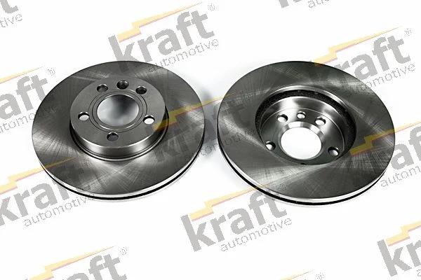 Stabdžių diskas KRAFT Automotive 6040290